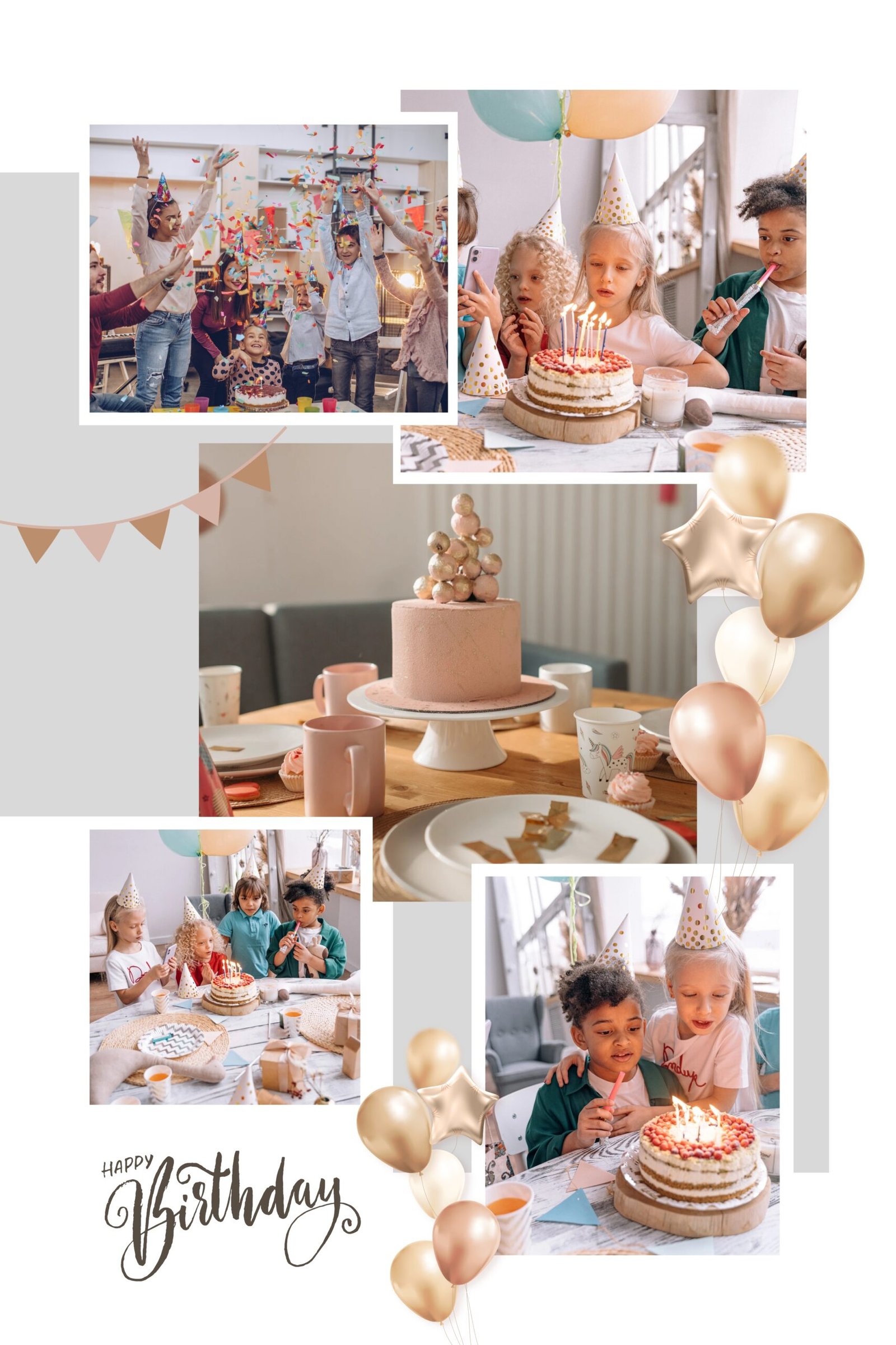 image of birthday parties