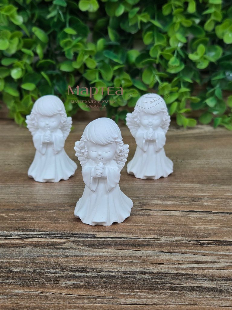 plaster angel