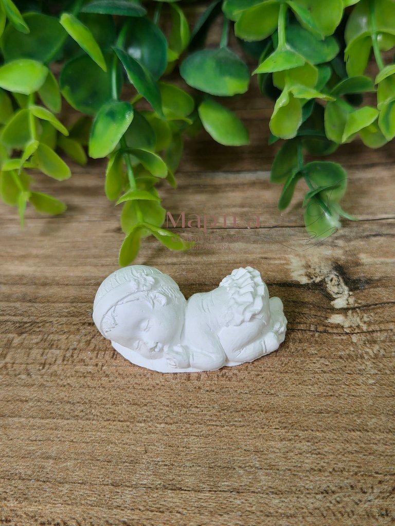 plaster angel