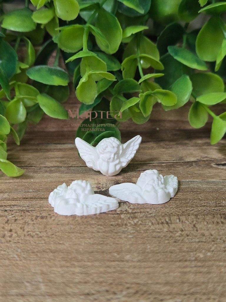 plaster angel