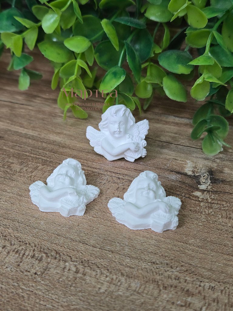 plaster angel