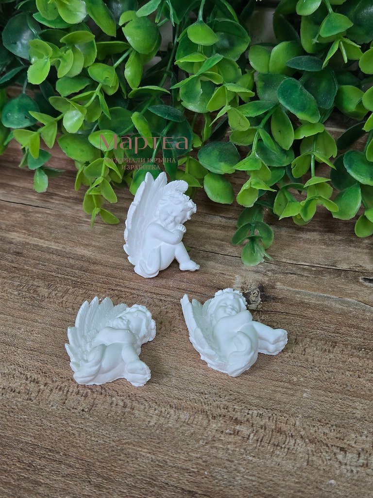 plaster angel