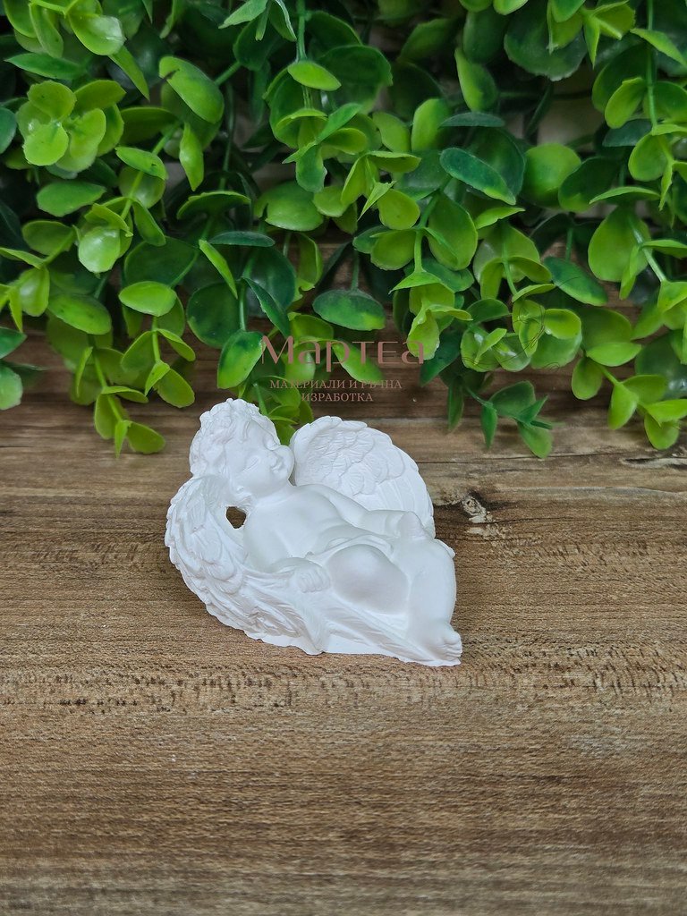 plaster angel