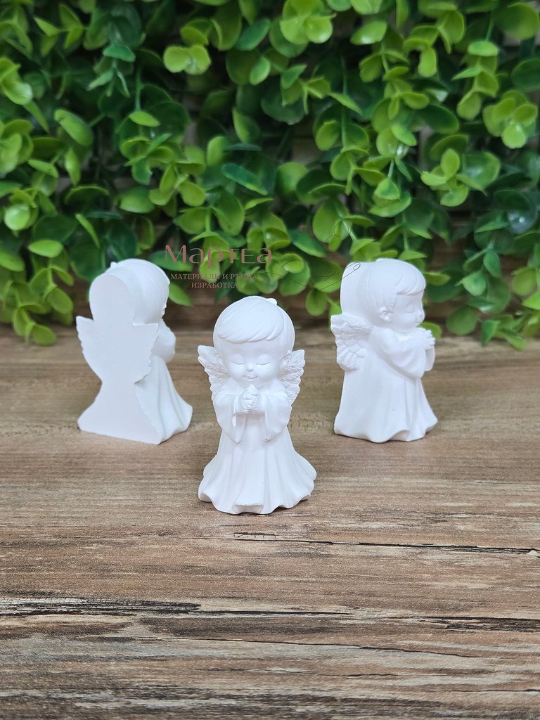 plaster angel