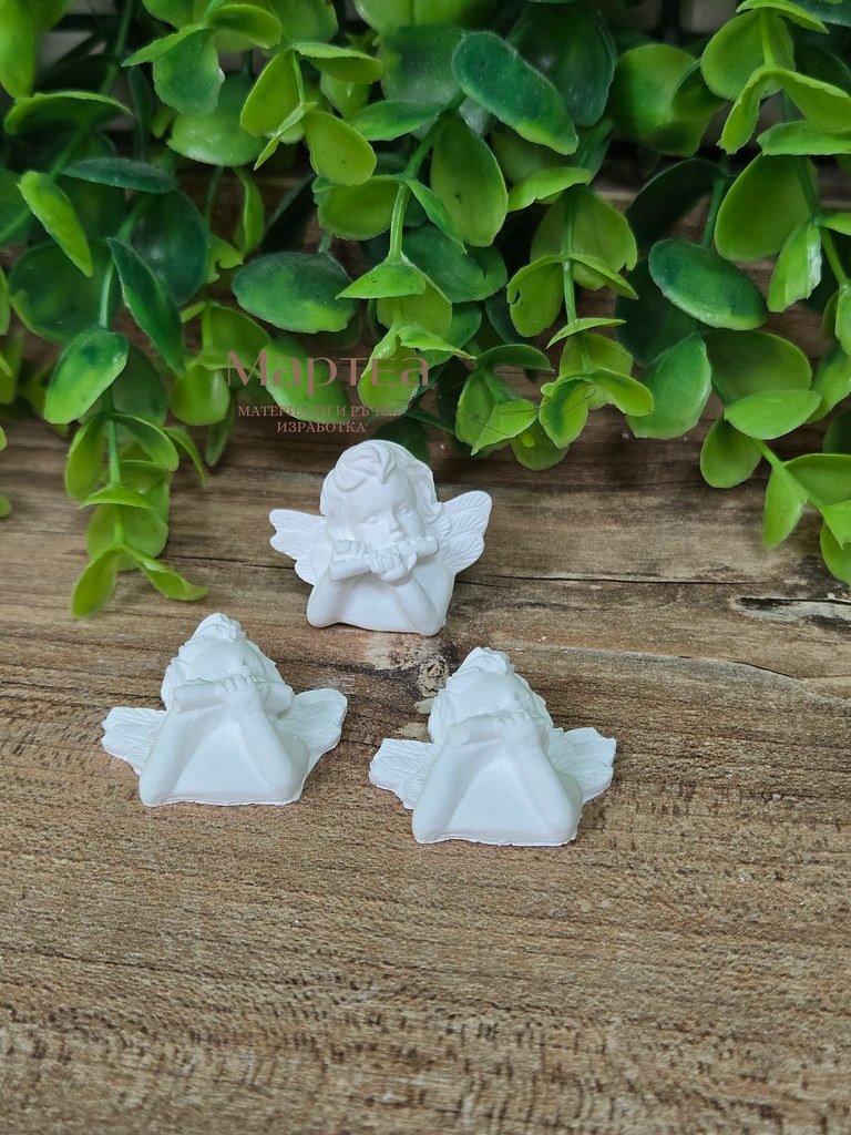plaster angel