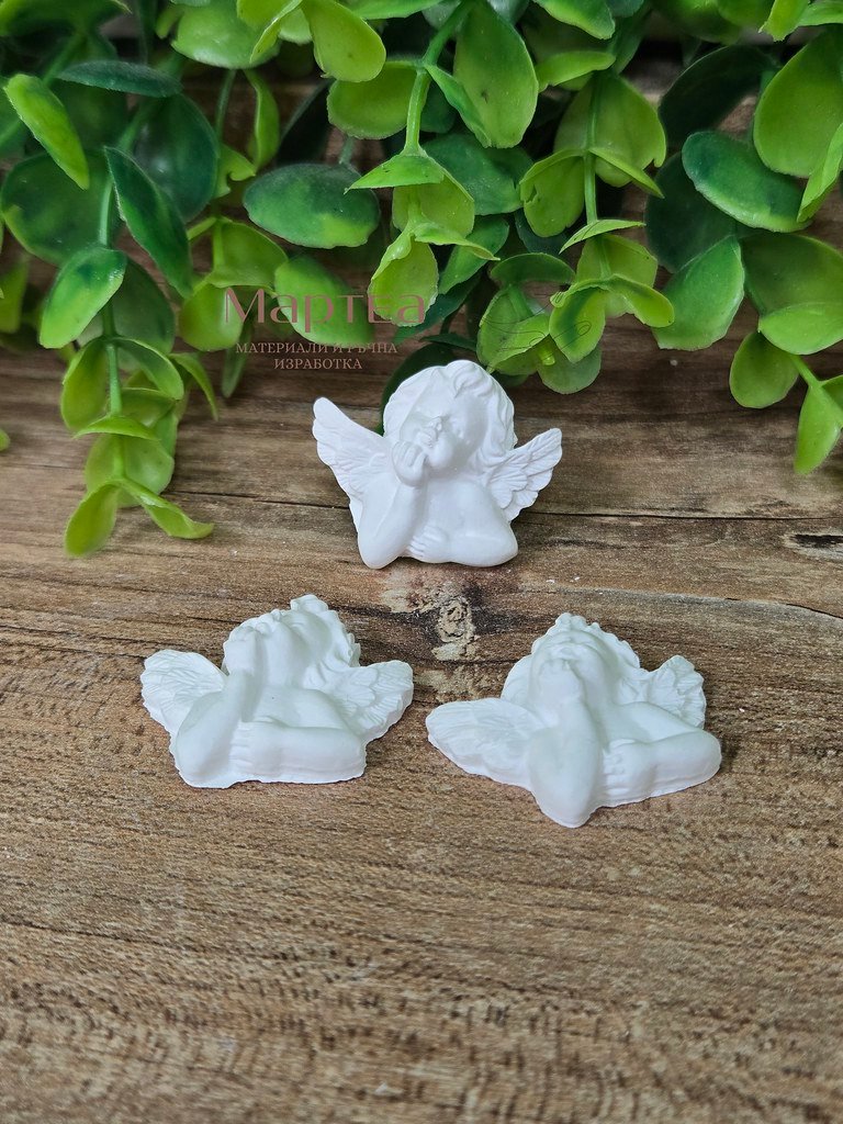 plaster angel