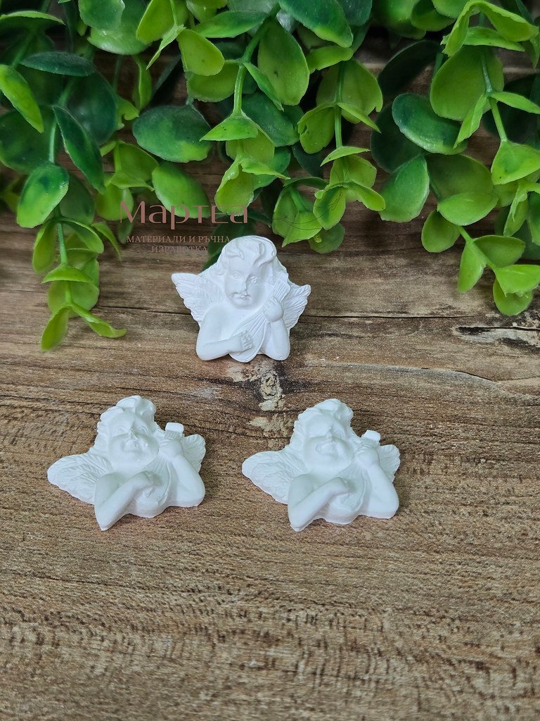 plaster angel