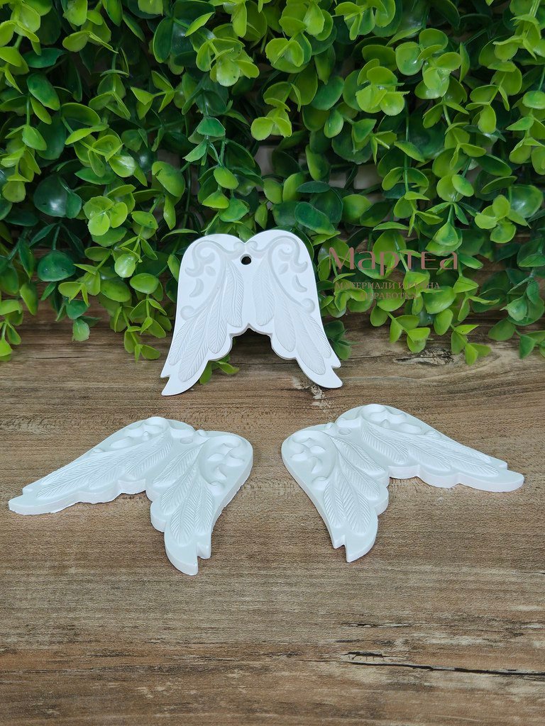 plaster wings