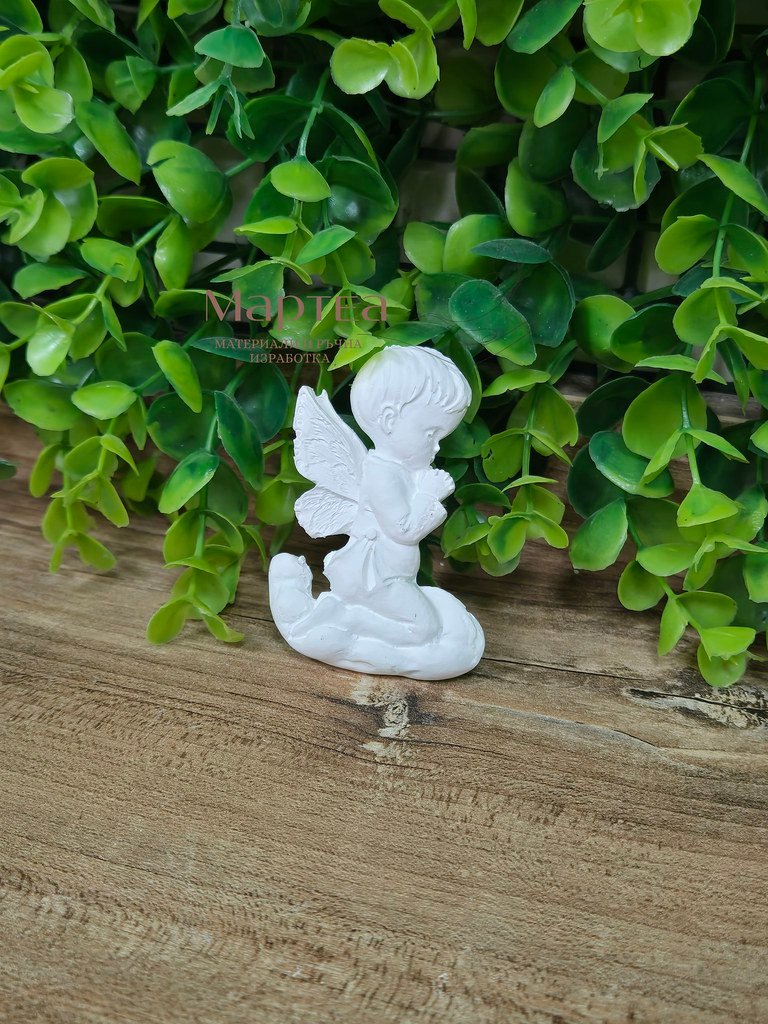 plaster angel
