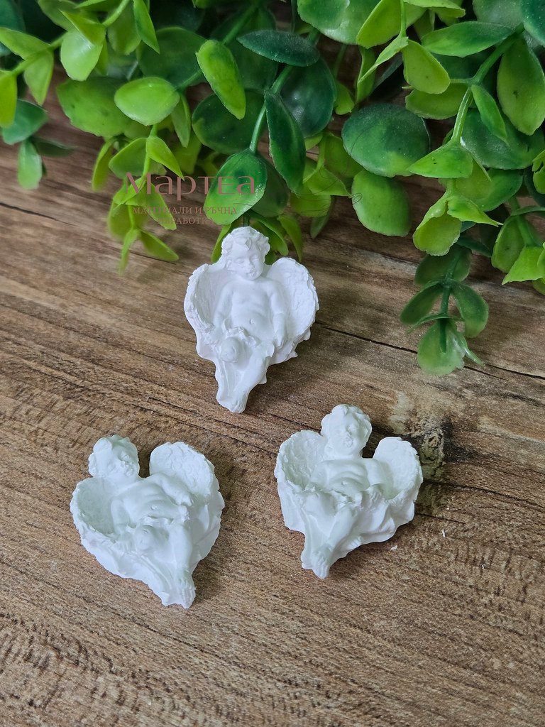 plaster angel