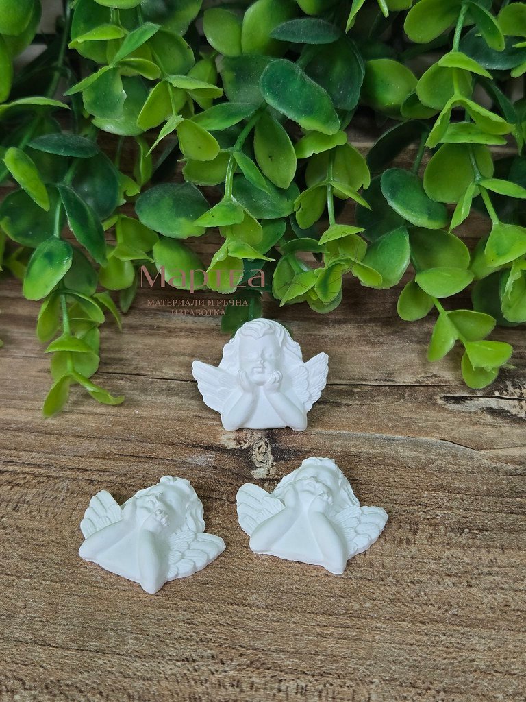 plaster angel