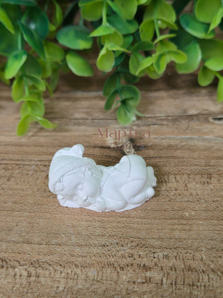 plaster angel