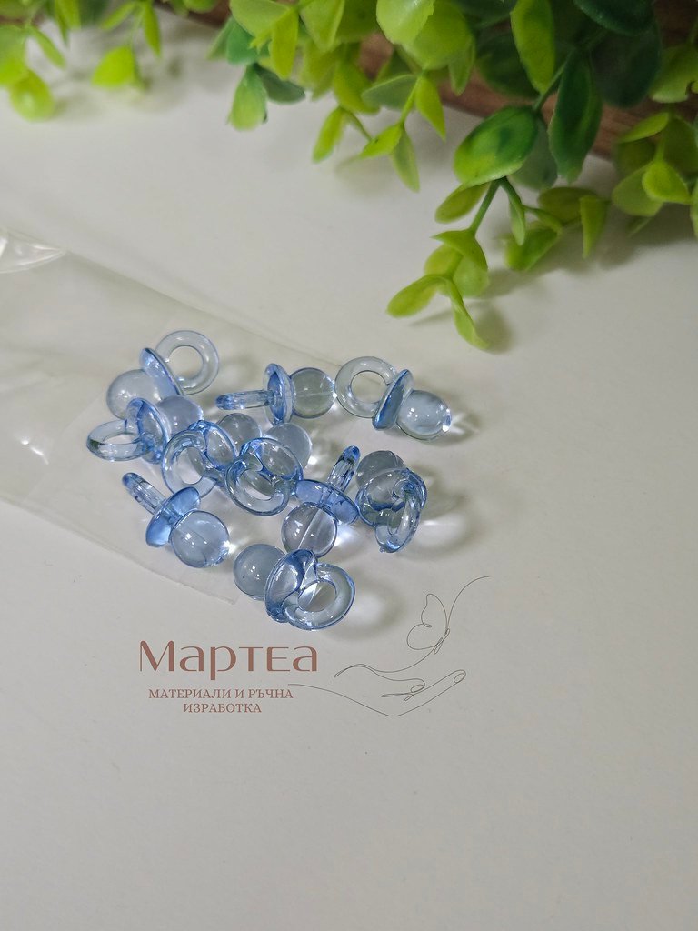 bead pacifier