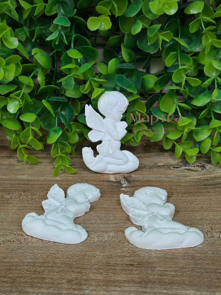 Молещо се ангелче момче - Image 2