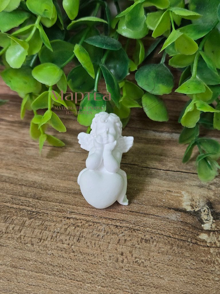 Ангелче със сърце - Image 2