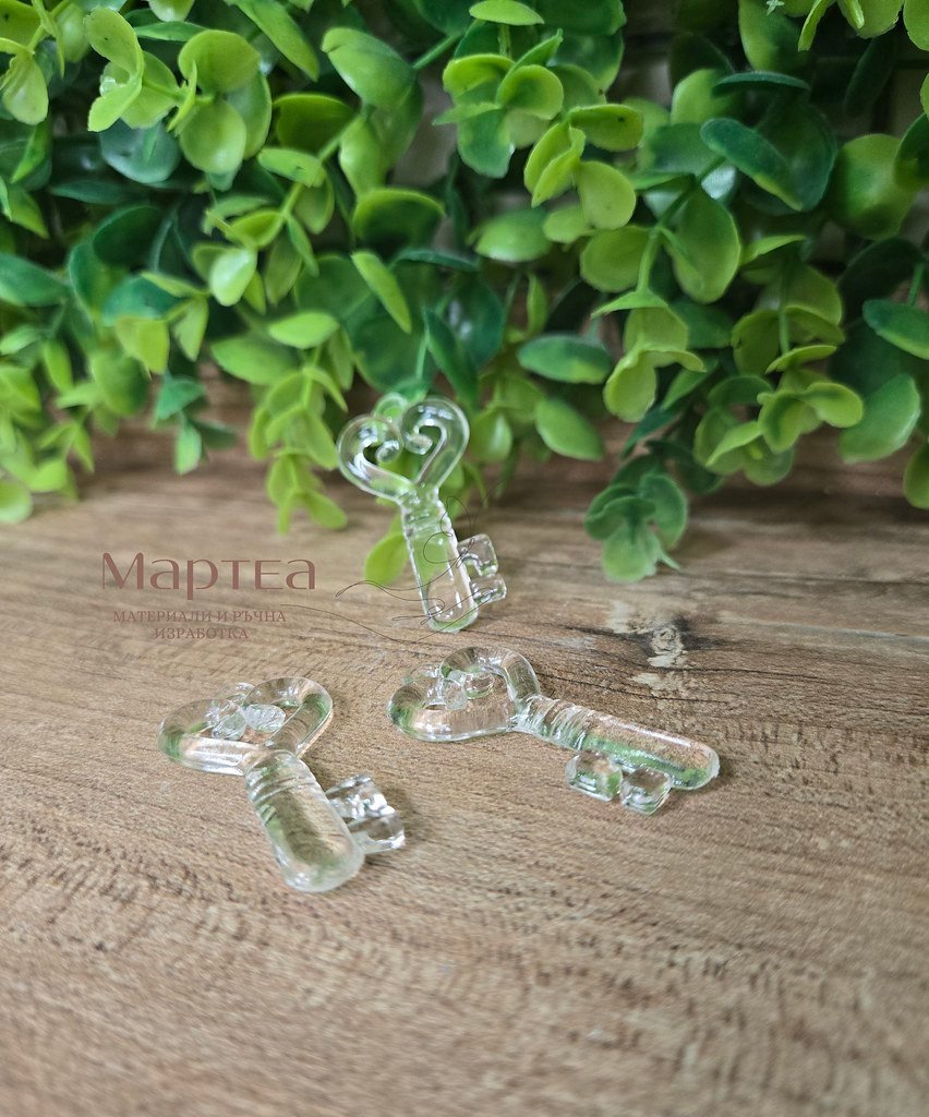 Акрилен ключ