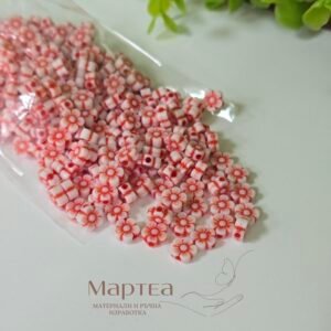 Мънисто цвете