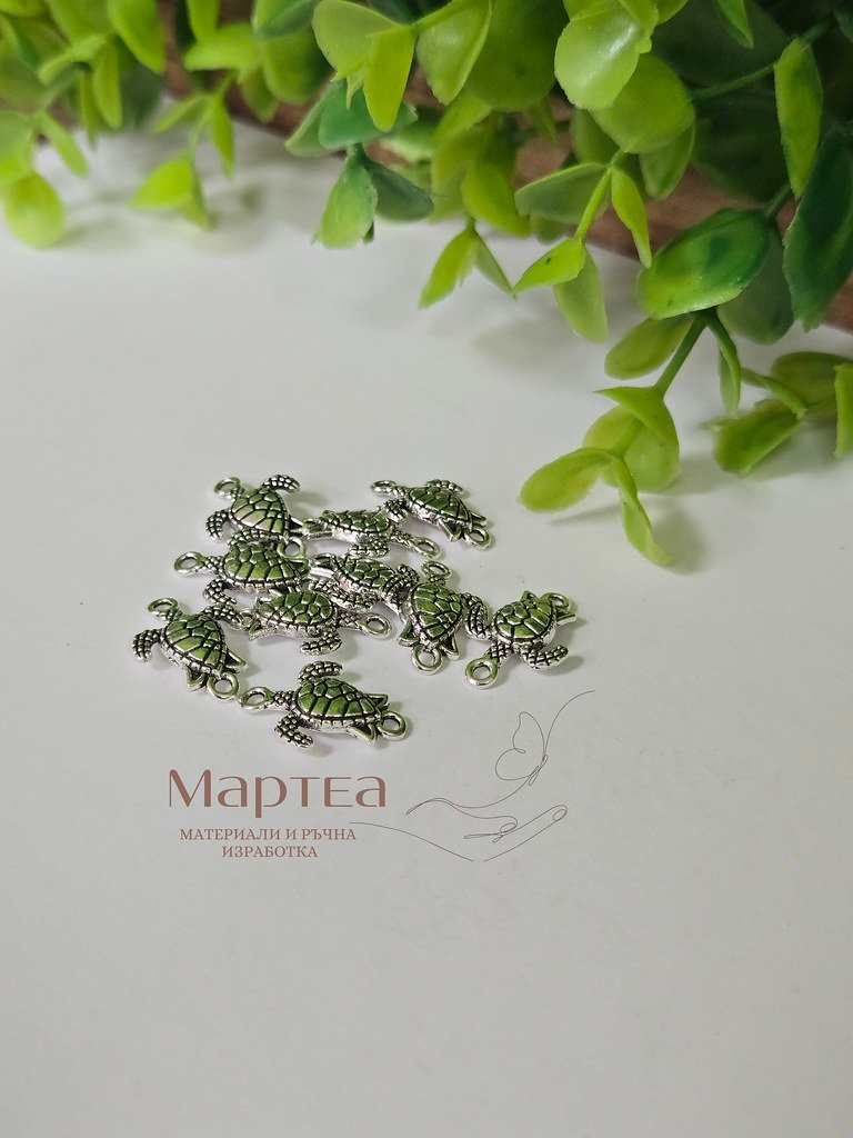 Свързващ елемент костенурка