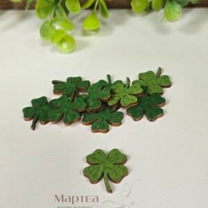 Зелена детелина