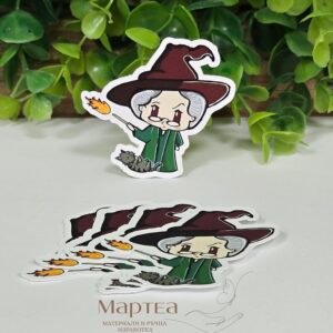 Професор Макфонагъл