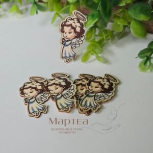 Ангелче в молитва