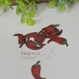 Червена чушка