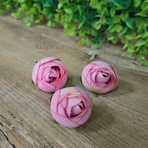 Божур чашка - пепел от рози