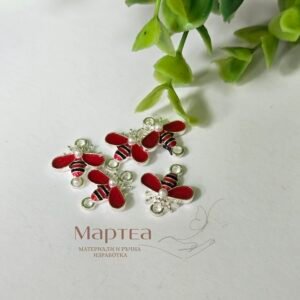 Свързващ елемент червена пчела