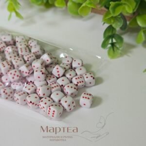 Мънисто зарче