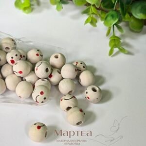 Мънисто дърво усмивка