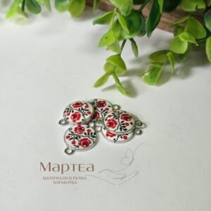 Свързващ елемент рози шивици