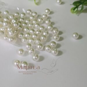Перла - бяло