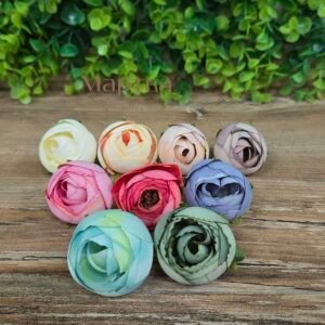 Божур чашка