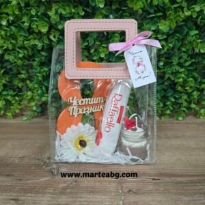 Подаръчен комплект – Честит 8ми Март! 6
