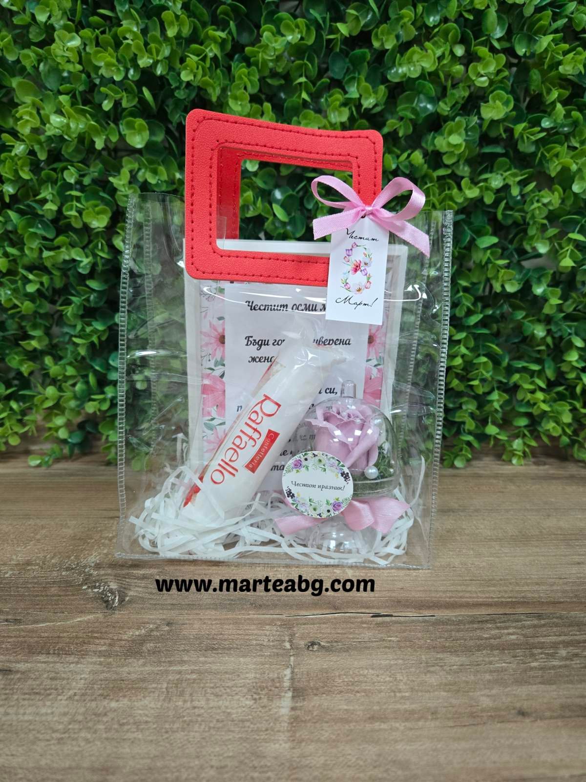Подаръчен комплект – Честит 8ми Март! 3