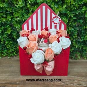 Аранжировка в плик "4"