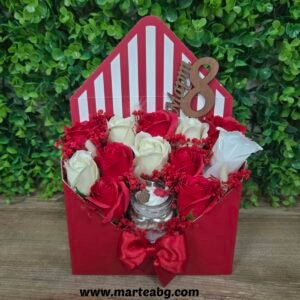 Аранжировка в плик "3"