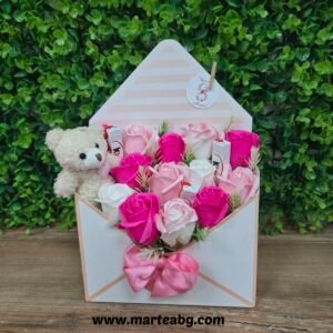 Аранжировка в плик "1"