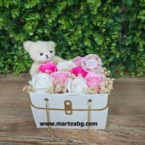 Подаръчен комплект в чантичка