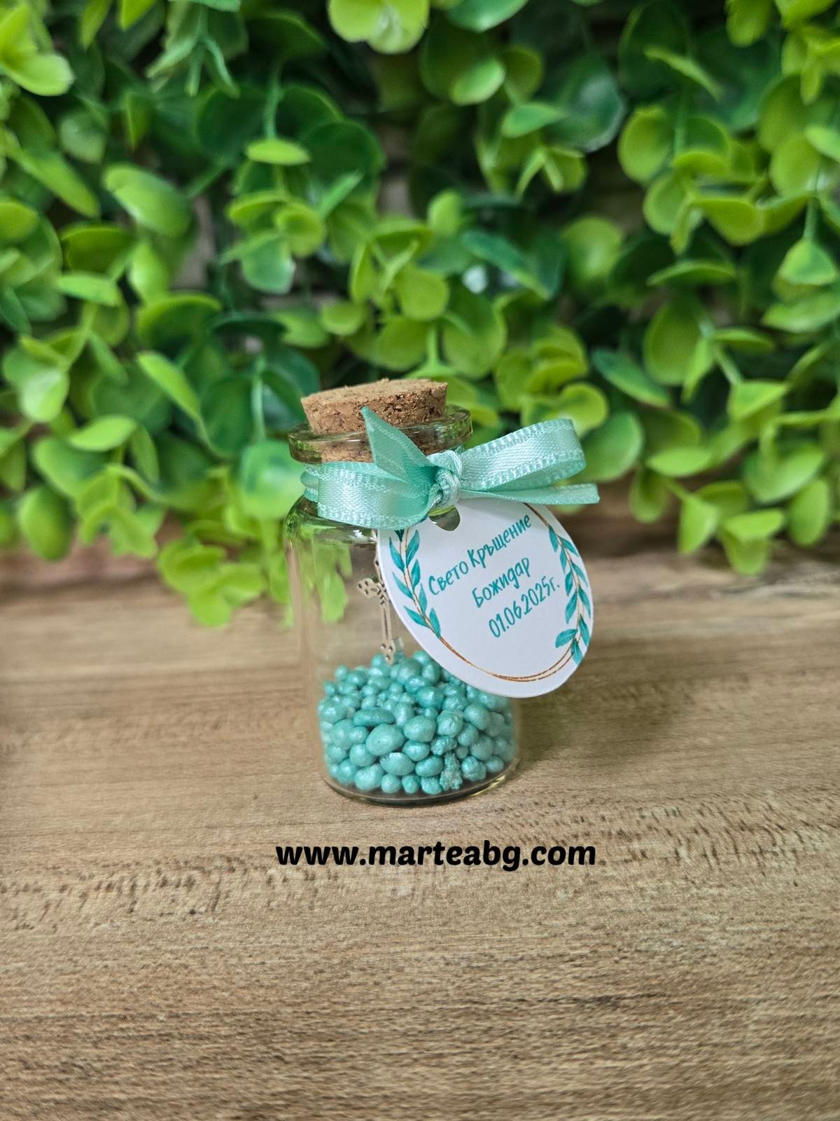 Стъкленица с кръстче - Image 2