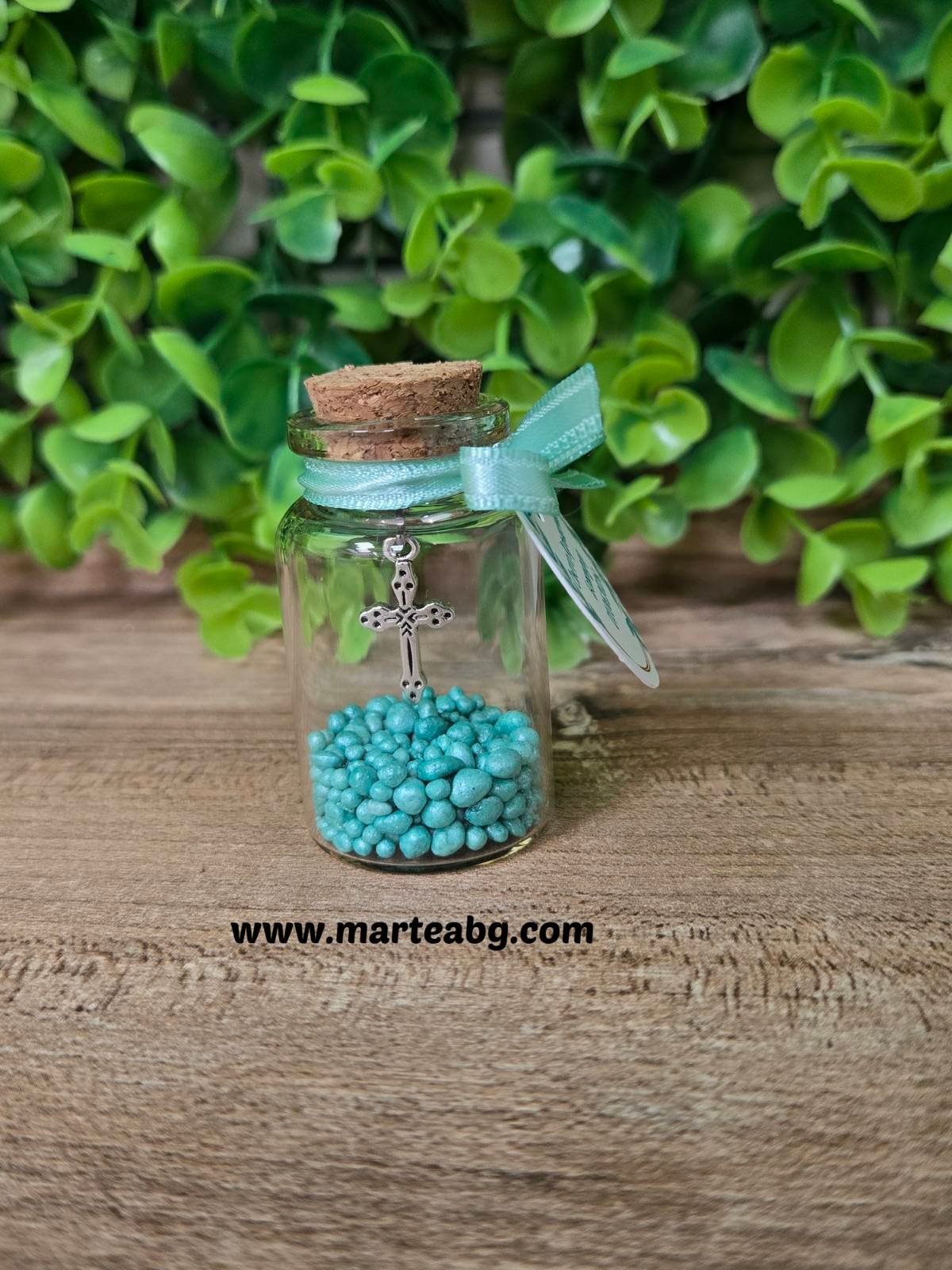 Стъкленица с кръстче - Image 3