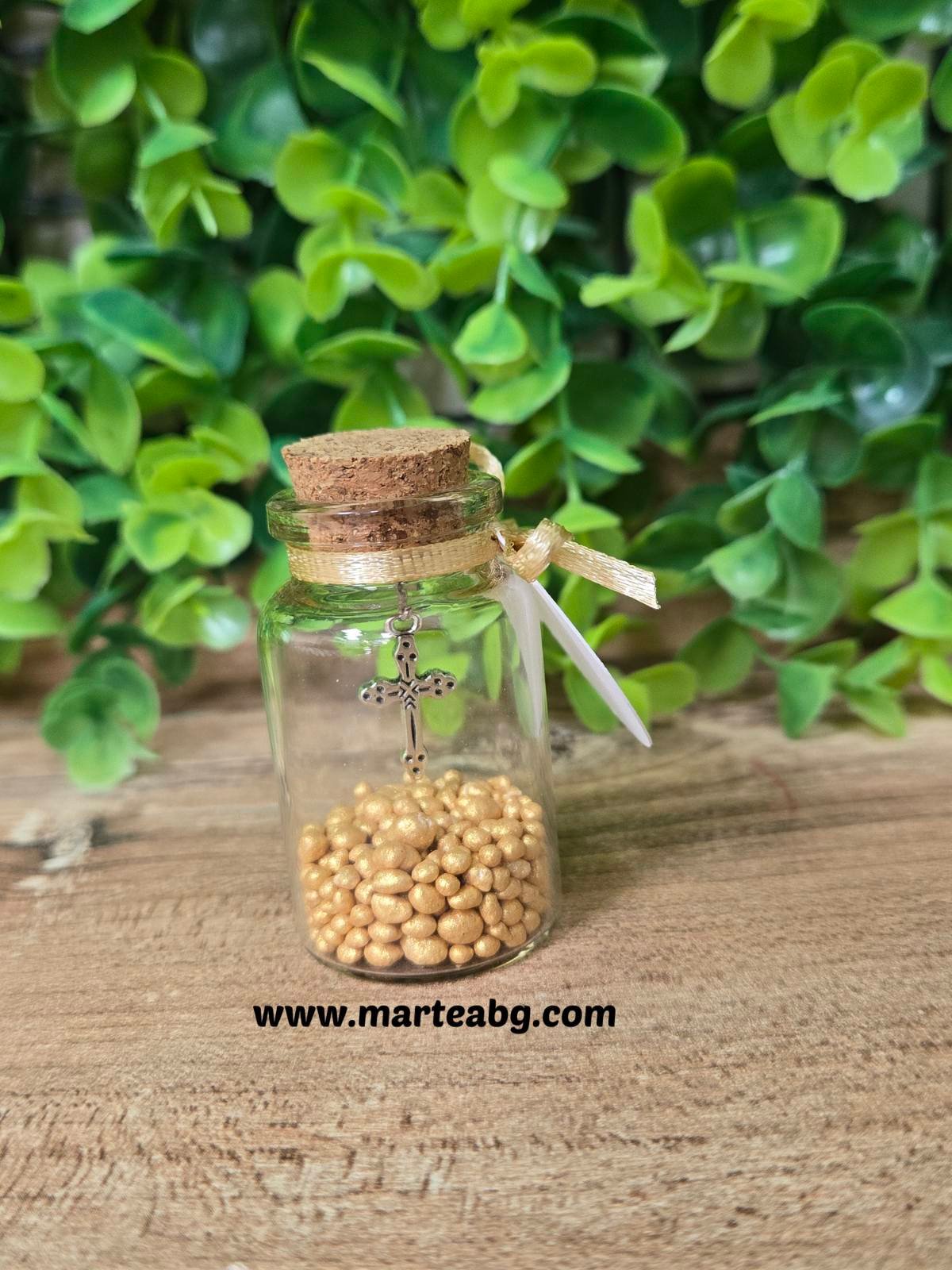 Стъкленица с кръстче - Image 2