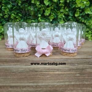 Ангелче в купол