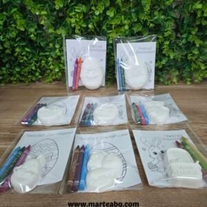 Мини творчески комплект - великден