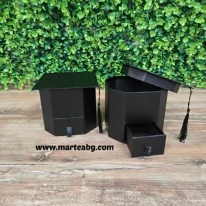 Кутия "Дипломиране" с чекмедже